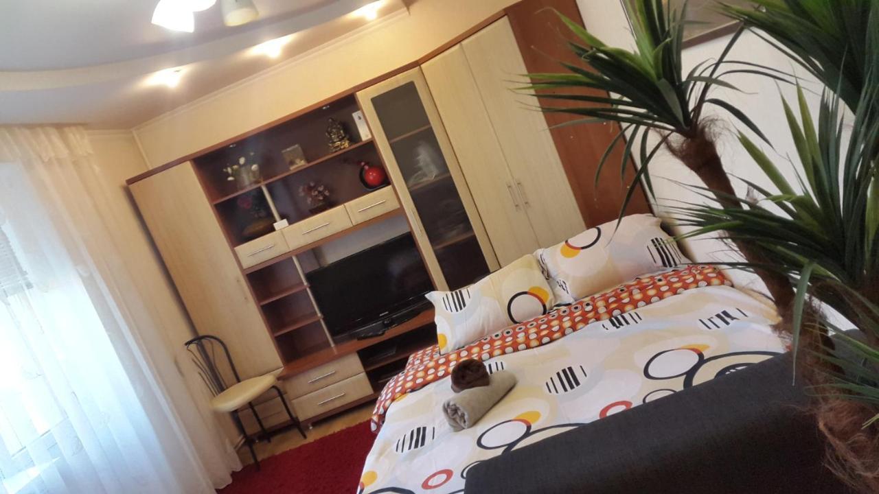 Topilche Apartment Ternopil Exterior foto