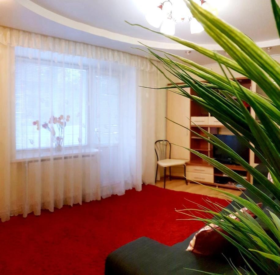 Topilche Apartment Ternopil Exterior foto